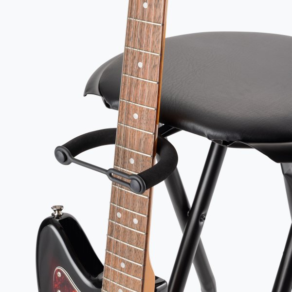 On-Stage DT7500 Guitarist Stool with Foot Rest