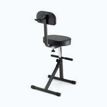 Load image into Gallery viewer, On-Stage DT8500V2 Guitar/Keyboard Stand with Hanger