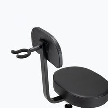 Load image into Gallery viewer, On-Stage DT8500V2 Guitar/Keyboard Stand with Hanger