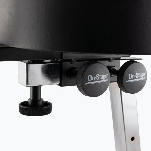 On-Stage DT8500V2 Guitar/Keyboard Stand with Hanger