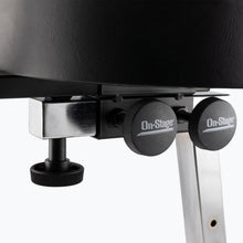 Load image into Gallery viewer, On-Stage DT8500V2 Guitar/Keyboard Stand with Hanger