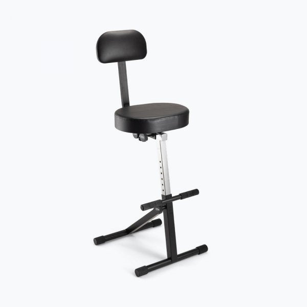 On-Stage DT8500V2 Guitar/Keyboard Stand with Hanger