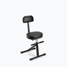 Load image into Gallery viewer, On-Stage DT8500V2 Guitar/Keyboard Stand with Hanger