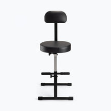 Load image into Gallery viewer, On-Stage DT8500V2 Guitar/Keyboard Stand with Hanger