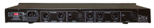 Load image into Gallery viewer, MR DJ DXO200 PRO PA DJ Club Stereo 2 Way Plus Subwoofer Crossover Output
