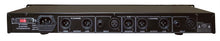 Load image into Gallery viewer, MR DJ DXO200+ Professional 2-Way Stereo PA DJ Crossover with Subwoofer Output