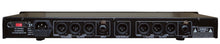 Load image into Gallery viewer, MR DJ DXO300 PRO PA DJ Club Stereo 2/3 Way Plus Subwoofer Crossover XLR Input