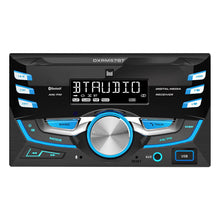 Load image into Gallery viewer, Dual XDM27BT Digital Media Receiver + 2 Soundstream PS-65 6.5" 4-Way Car Speakers Package