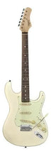 Load image into Gallery viewer, Tagima T 635 CLASSIC-OWH-DF/MG Electric Guitar - Olympic White