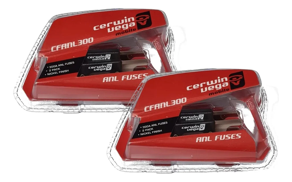 Cerwin Vega CFANL300 ANL Fuse 300A (2 Pack)