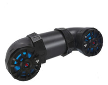 Charger l'image dans la galerie, Cerwin Vega UTV8LED 800W Peak Dual 8" Bluetooth UTV Amplified Sound System with LED Lights