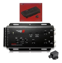 Charger l'image dans la galerie, Cerwin Vega IOEM44 4 Channel Line Output Converter, 4-In, 4-Out