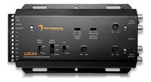 Charger l'image dans la galerie, Diamond Audio LOC44 LOC Series 4-Channel Line-Output Converter (4 IN/4 OUT)