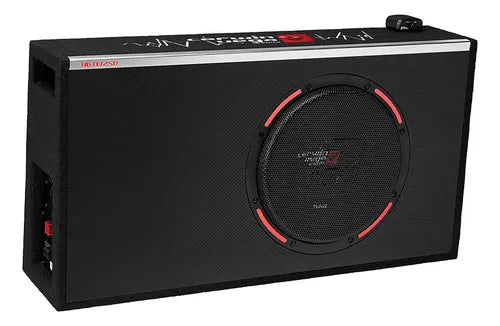 Cerwin Vega H6TE12SV HED Series 12" Powered Subwoofer Vented Enclosure