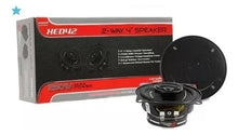 Charger l'image dans la galerie, 2 Cerwin Vega XED42 XED Series 4" 2-Way Coaxial Speakers
