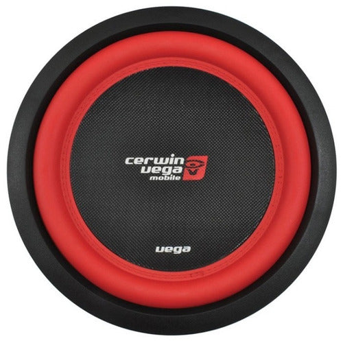 Cerwin Vega V122DV2 12" inch 1300 Watt Dual 2 Ohm Subwoofer Sub DVC Car Audio