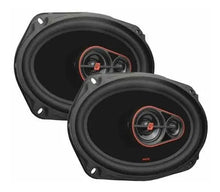 Charger l'image dans la galerie, 2 Pair Cerwin-Vega H7683 3 Way 6"x8" (5x7") Speakers Compatible 01-05 Ford Explorer Sport Trac