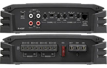 Charger l&#39;image dans la galerie, Alpine S-A32F  4-Channel Car Amplifier, 50 Watts RMS x 4