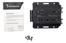 Charger l'image dans la galerie, Diamond Audio LOC24 LOC Series 4-Channel Line-Output Converter (2 IN/4 OUT)