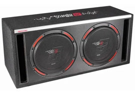 Cerwin Vega H6E12DV HED Series Dual 12