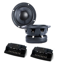 Charger l'image dans la galerie, Diamond Audio DESK3 DES 3.5" Speaker with Passive Adaptive Crossover
