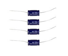 Load image into Gallery viewer, Install Bay CAP3 Electrolytic Cap 3.3mdf/ 100v4P