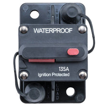 Load image into Gallery viewer, Install Bay E-CB135MR Circuit Breaker Manual Reset IP67 Rated - 135 Amp
