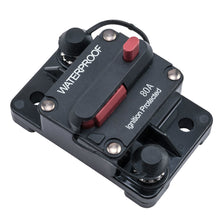 Load image into Gallery viewer, Install Bay E-CB80MR Circuit Breaker Manual Reset IP67 Rated - 80 Amp