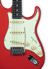 Load image into Gallery viewer, Tagima EA PRO 3-FR-DF/MG Electric Guitar - Fiesta Red