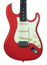 Load image into Gallery viewer, Tagima EA PRO 3-FR-DF/MG Electric Guitar - Fiesta Red