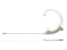 Charger l'image dans la galerie, Mogan EIO-BG-AT Elite ICE Omni Earset Microphone for Audio-Technica Transmitters (Beige)