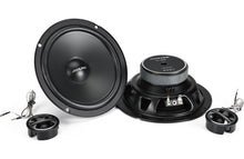 Charger l&#39;image dans la galerie, Alpine EL-E65C-G 6.5&quot; Component &amp; EL-E65-G Coaxial Speaker Set