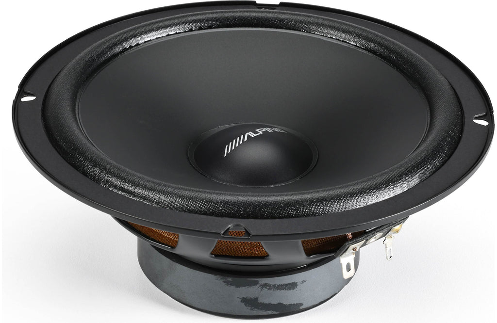 Alpine EL-E65C-G E-Series 6-1/2" Component Speaker System