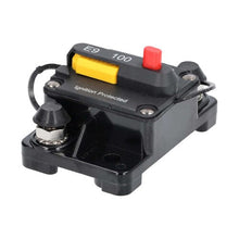 Load image into Gallery viewer, Install Bay EL-CB100MR Circuit Breaker Manual Reset w/LED 100 AMP