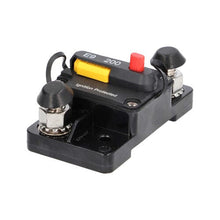 Charger l'image dans la galerie, Install Bay EL-CB200MR Circuit Breaker Manual Reset w/LED 200 AMP