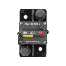 Charger l'image dans la galerie, Install Bay EL-CB200MR Circuit Breaker Manual Reset w/LED 200 AMP