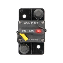 Charger l'image dans la galerie, Install Bay EL-CB200MR Circuit Breaker Manual Reset w/LED 200 AMP