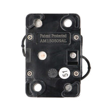 Charger l'image dans la galerie, Install Bay EL-CB50MR Circuit Breaker Manual Reset w/LED 50 AMP