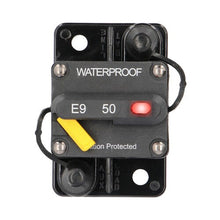 Charger l'image dans la galerie, Install Bay EL-CB50MR Circuit Breaker Manual Reset w/LED 50 AMP