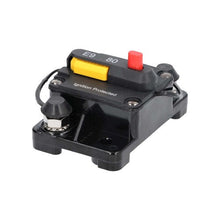 Load image into Gallery viewer, Install Bay EL-CB80MR Circuit Breaker Manual Reset w/LED 80 AMP