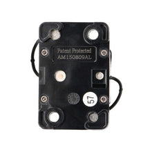 Load image into Gallery viewer, Install Bay EL-CB80MR Circuit Breaker Manual Reset w/LED 80 AMP