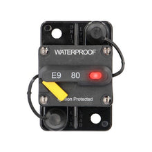 Load image into Gallery viewer, Install Bay EL-CB80MR Circuit Breaker Manual Reset w/LED 80 AMP