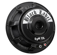 Charger l&#39;image dans la galerie, Electro-Voice EVM12L BlackLabel Zakk Wylde Signature Guitar Speaker