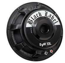 Load image into Gallery viewer, Electro-Voice EVM12L BlackLabel Zakk Wylde Signature Guitar Speaker