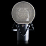 Aston Element Bundle-Large Diaphragm, Active Moving Coil Studio Dynamic Condenser and RibbonTechnology Microphone