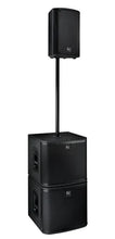 Load image into Gallery viewer, Electro Voice ZXA1 8&quot; 2-Way Full Range Powered Loudspeakers Pair
