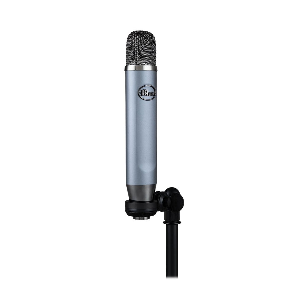 Blue Microphones Ember Small-diaphragm Condenser Microphone Small-diaphragm Cardioid Condenser Microphone with 40Hz-20kHz Frequency Response