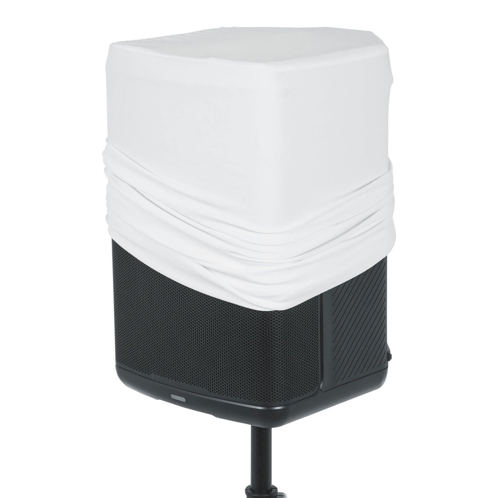 JBL Bags EONONECOMPACT-STRETCHCVR-WH White Stretchy Cover For Eon One Portable