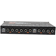 Charger l'image dans la galerie, Cerwin Vega EQ780 7-Band Parametric EQ with Auxiliary Input