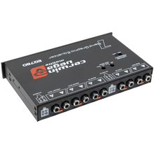 Charger l'image dans la galerie, Cerwin Vega EQ780 7-Band Parametric EQ with Auxiliary Input